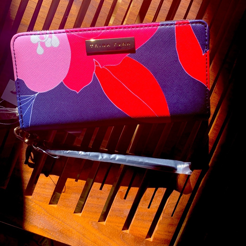 Trina Turk wallet